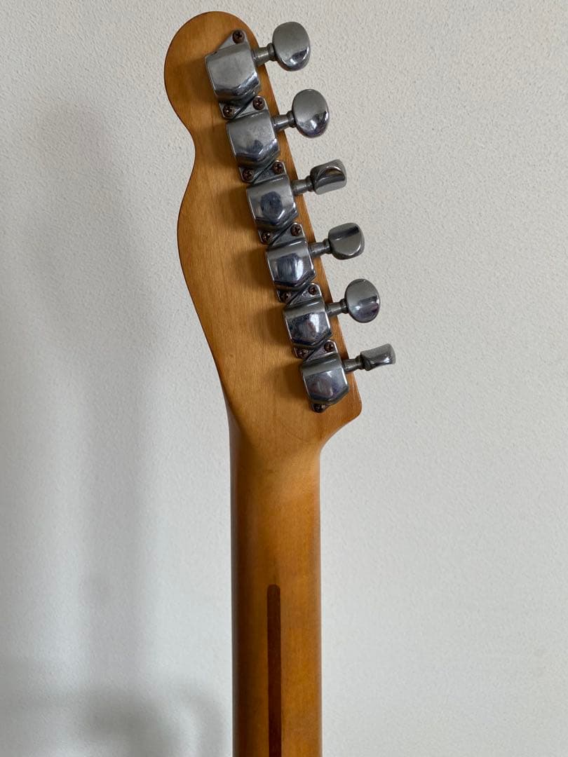 90's SquierテレキャスターMOD 日本製 ジャパンビンテージ