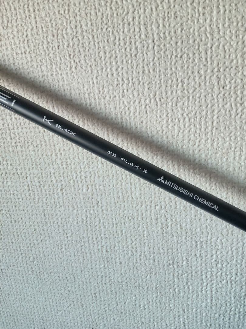 美品★TENSEI(テンセイ) 1K BLACK 65 S★タイトスリーブ付