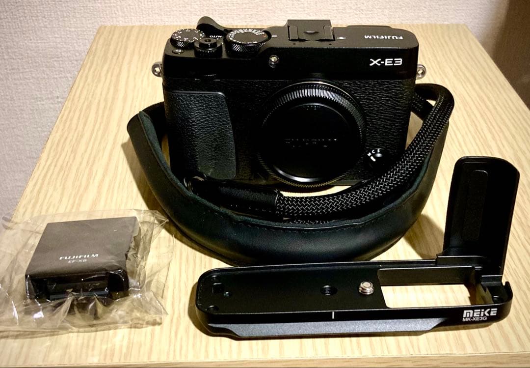 富士フイルム FUJIFILM X-E3 ボディ