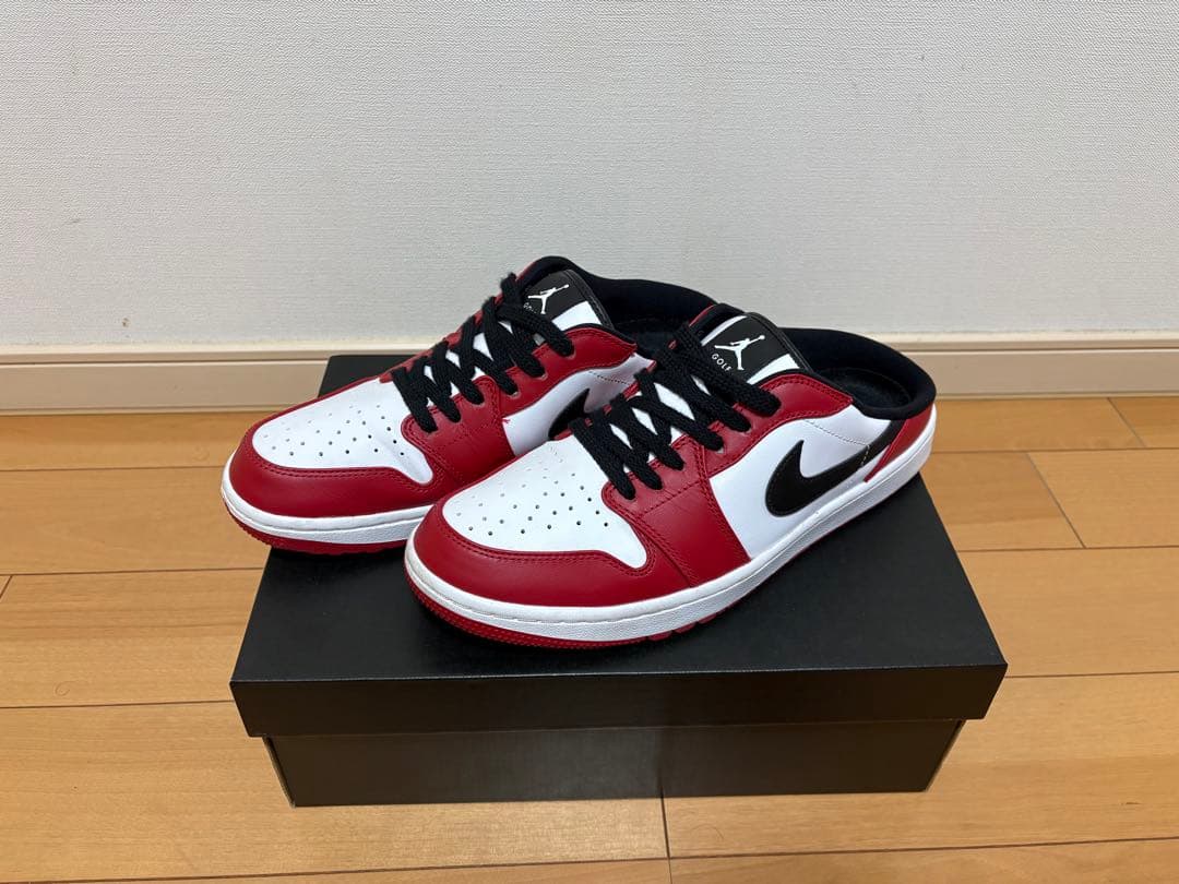 Nike Air Jordan 1 G MULE ナイキ　ジョーダンG ミュール