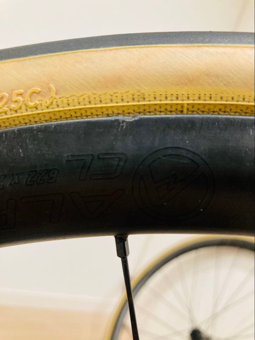 値下げ！　Roval alpinist cl1