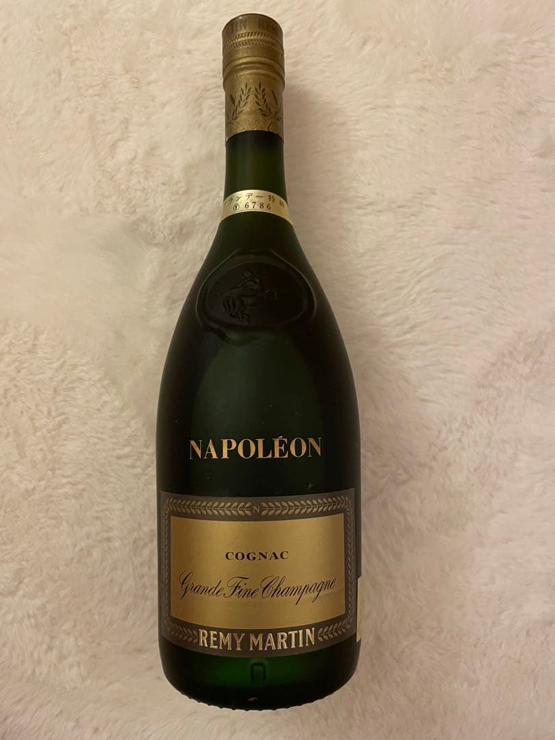 レミーマルタンnapoleon grande fine champagne