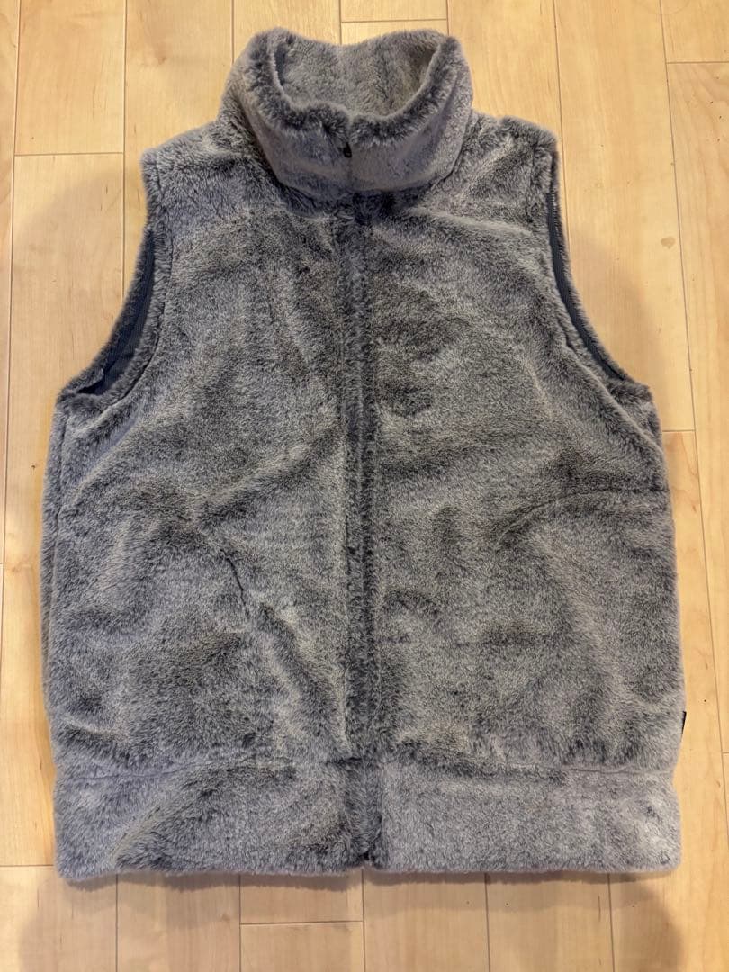 トップス greenclothing MOA VEST
