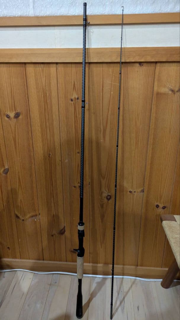 シマノ エクスプライド 172H-2 バスロッド 2.18m