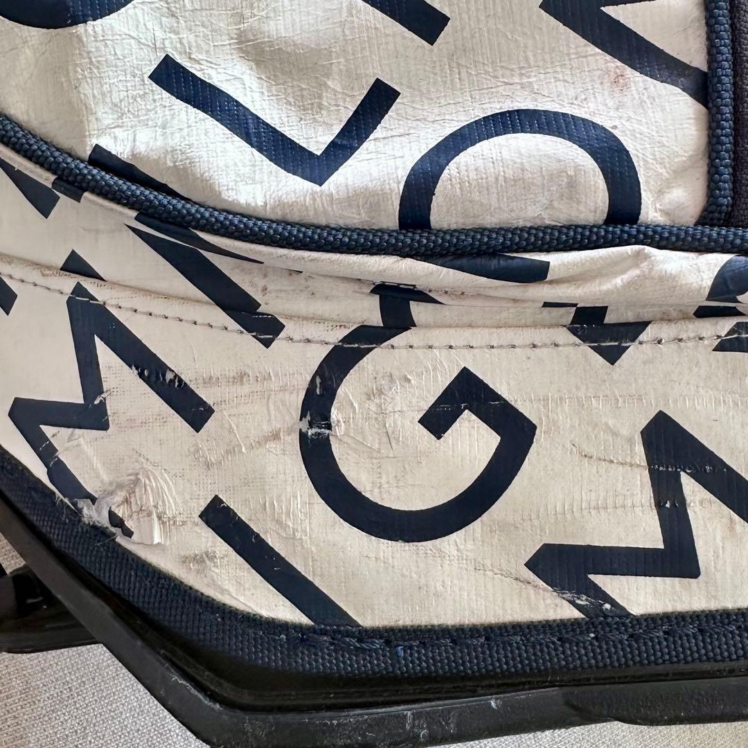 トミーヒルフィガー   ゴルフキャディバッグ