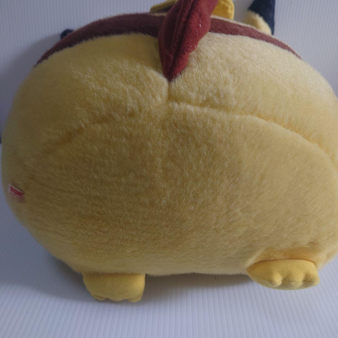 TOMY 初期 ピカチュウ ぬいぐるみ 等身大 ポケモン 初代 1/1