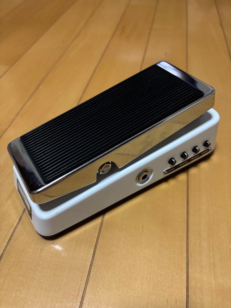 エキゾチックワウ　Xotic Wah XW-1 ホワイト