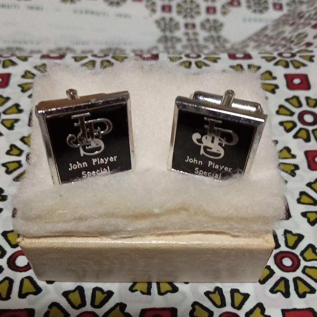 JPSジョンプレイヤースペシャルカフスボタン