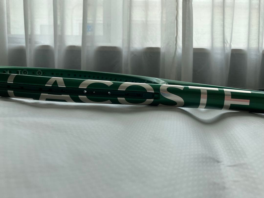 ラコステ　ラケット　L23ライト　G2