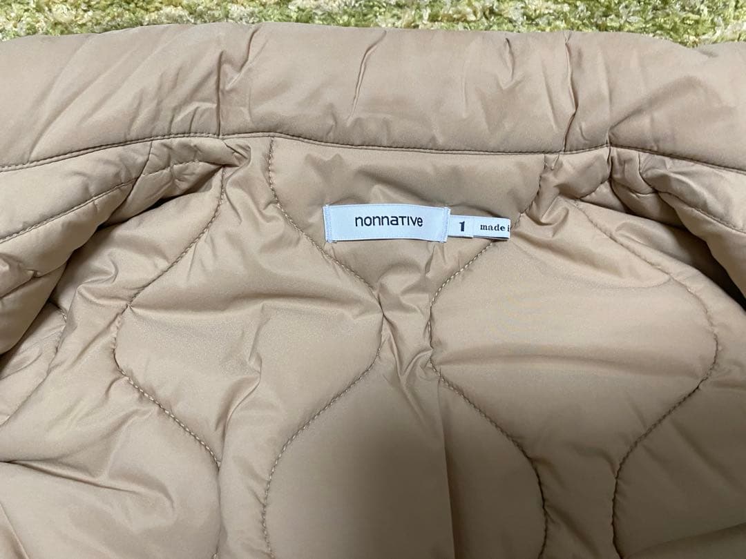 最終価格　TROOPER VEST NN-V4301 黄　タグあり