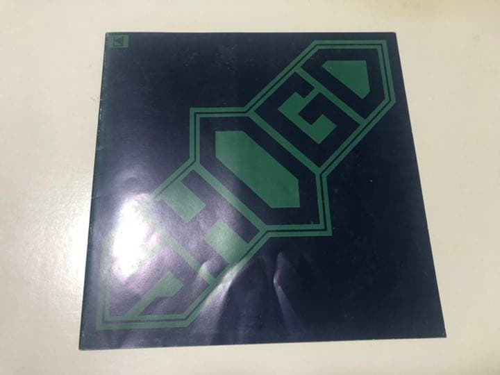 一点物❗️浜田省吾直筆サイン　3rdサイン　レア写真集　パンフ❗️