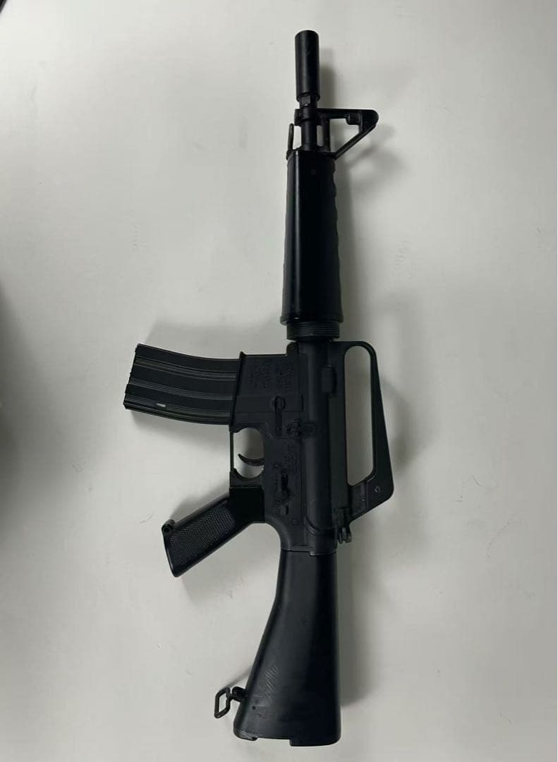 東京マルイ電動ガン CAR-15