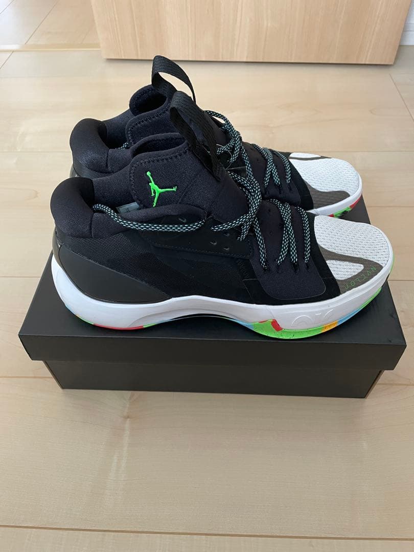 【新品】ナイキ NIKE JORDAN ZOOM SEPARATE 28cm