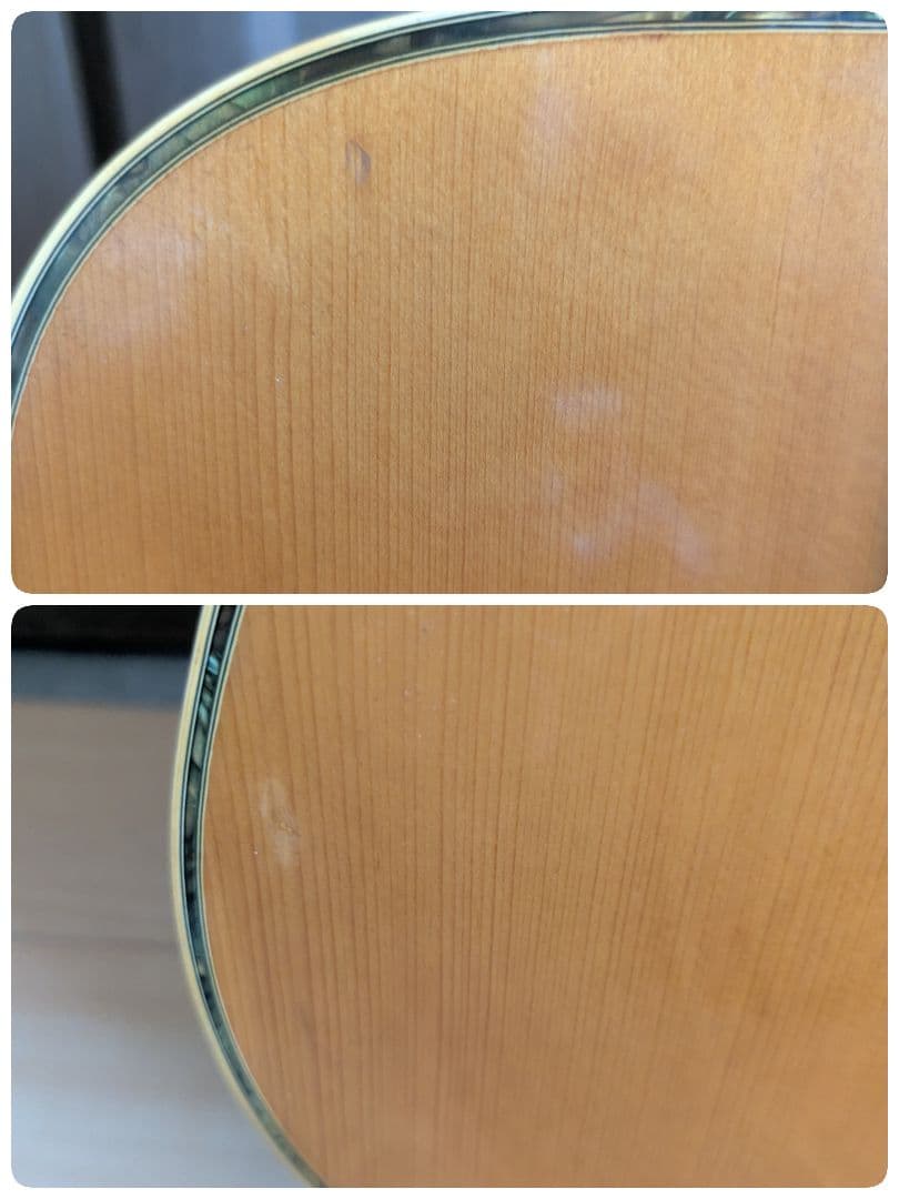 ♪Tomson D-58•ハカランダ♪