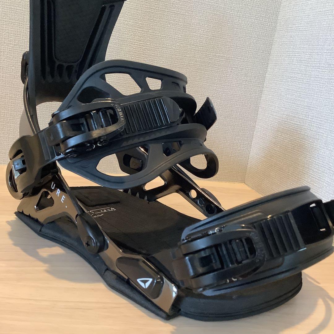 SP sLAB.PURE M メンズ　スノーボード　ビンディング　バインディング