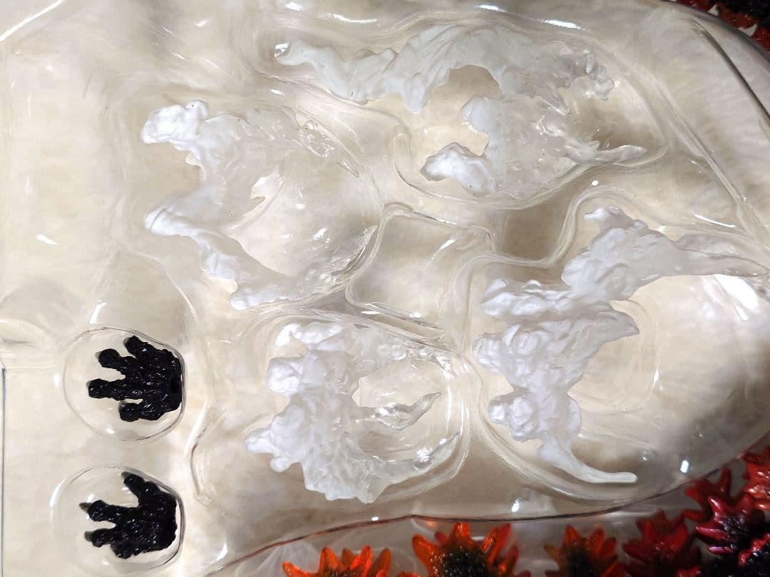 S.H.MonsterArts　ゴジラ1995　 アルティメット　バーニング