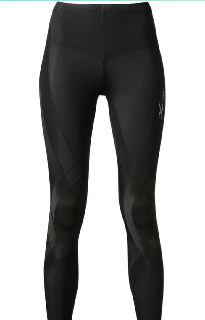 [ワコール] レディススポーツタイツ 吸汗速乾 HZY339 レディース