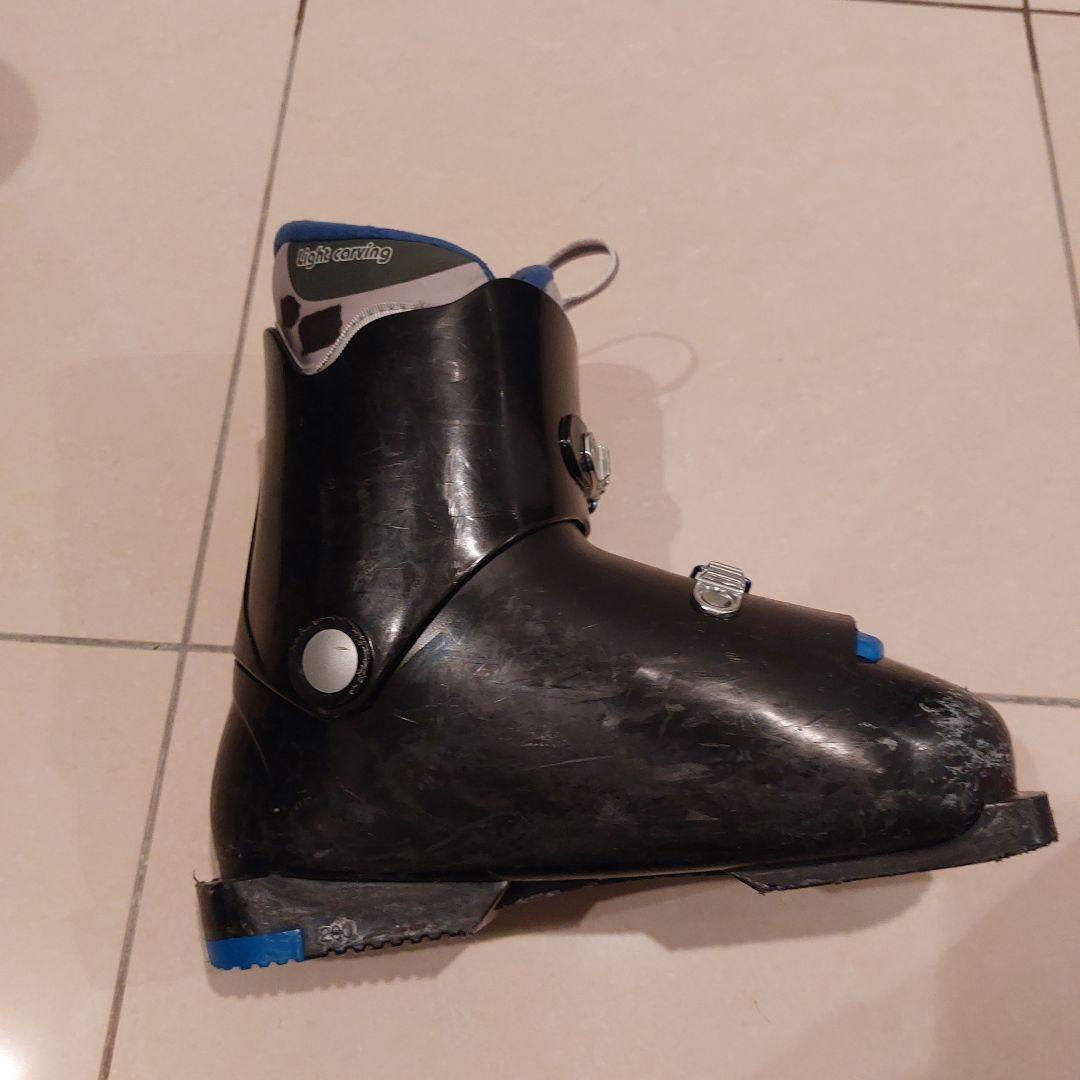 ジュニア用スキーセット　スキーセット