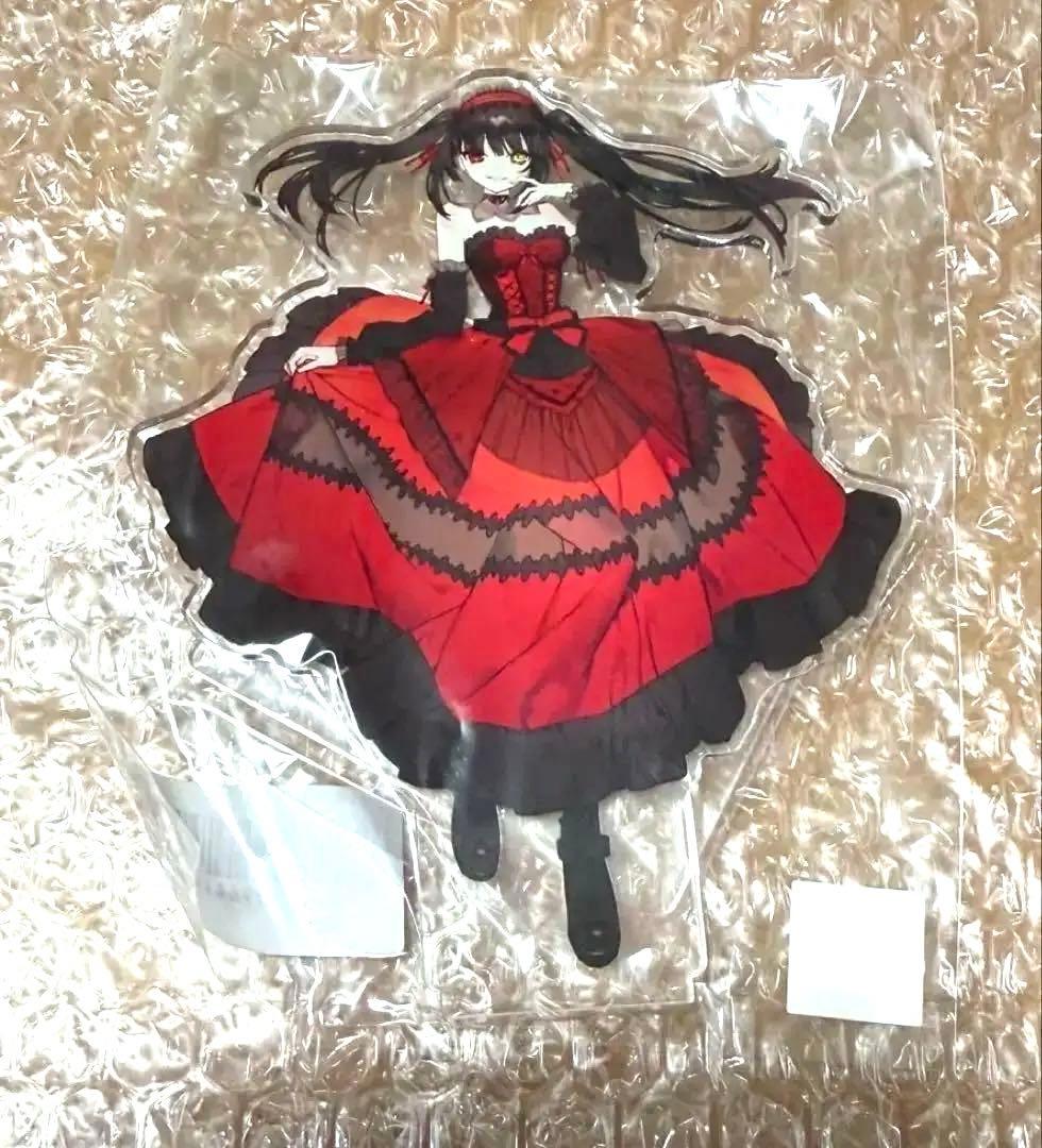 【激レア】　デート・ア・バレット　時崎狂三　アクリルスタンド　ゲーマーズ限定