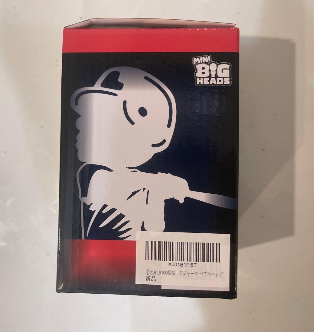 FOCO MINI BIG HEADS フィギュア 大谷翔平 バブルヘッド