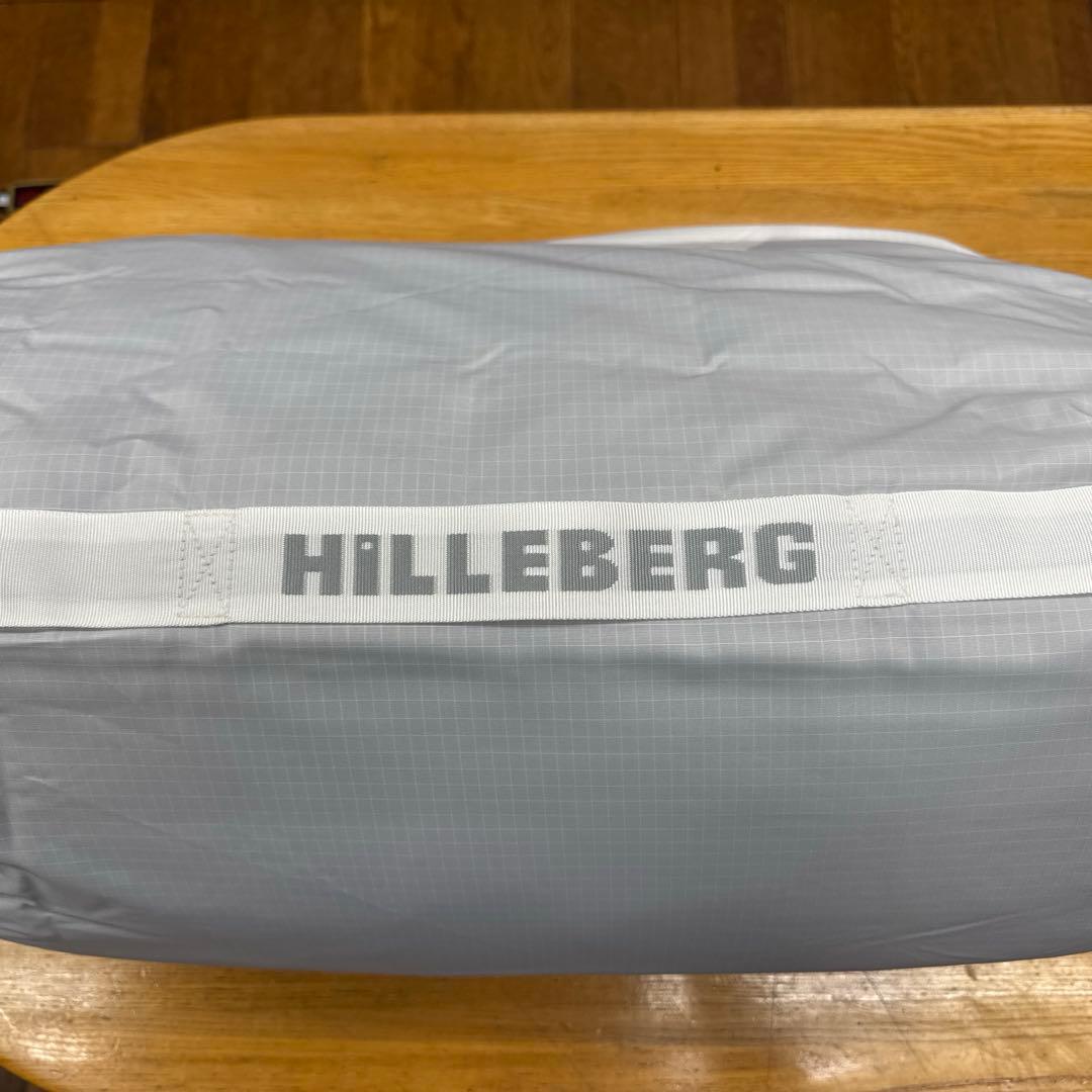 ヒルバーグ　新品ケロン4GT タクティカルホワイト　tacticalwhite