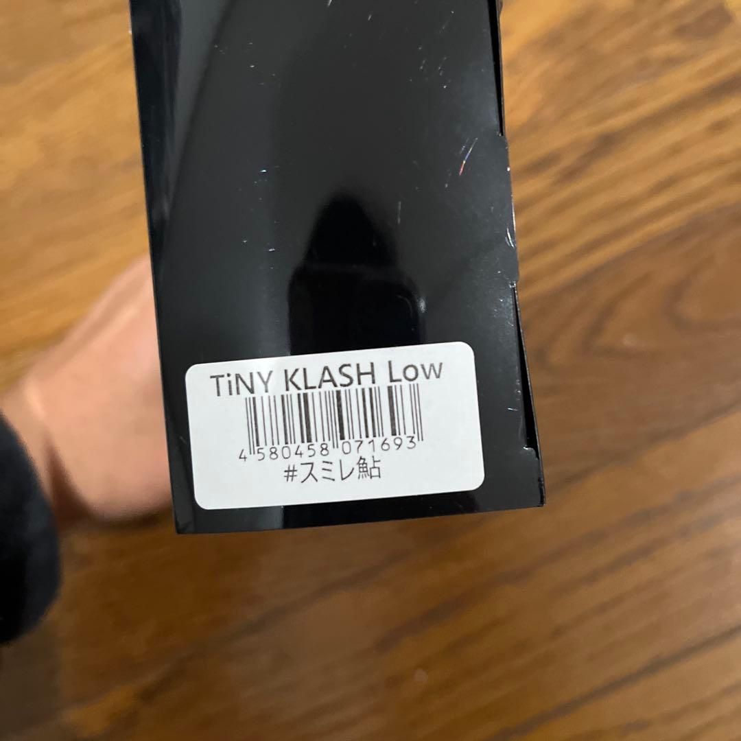 TiNY KLASH Low フローティング