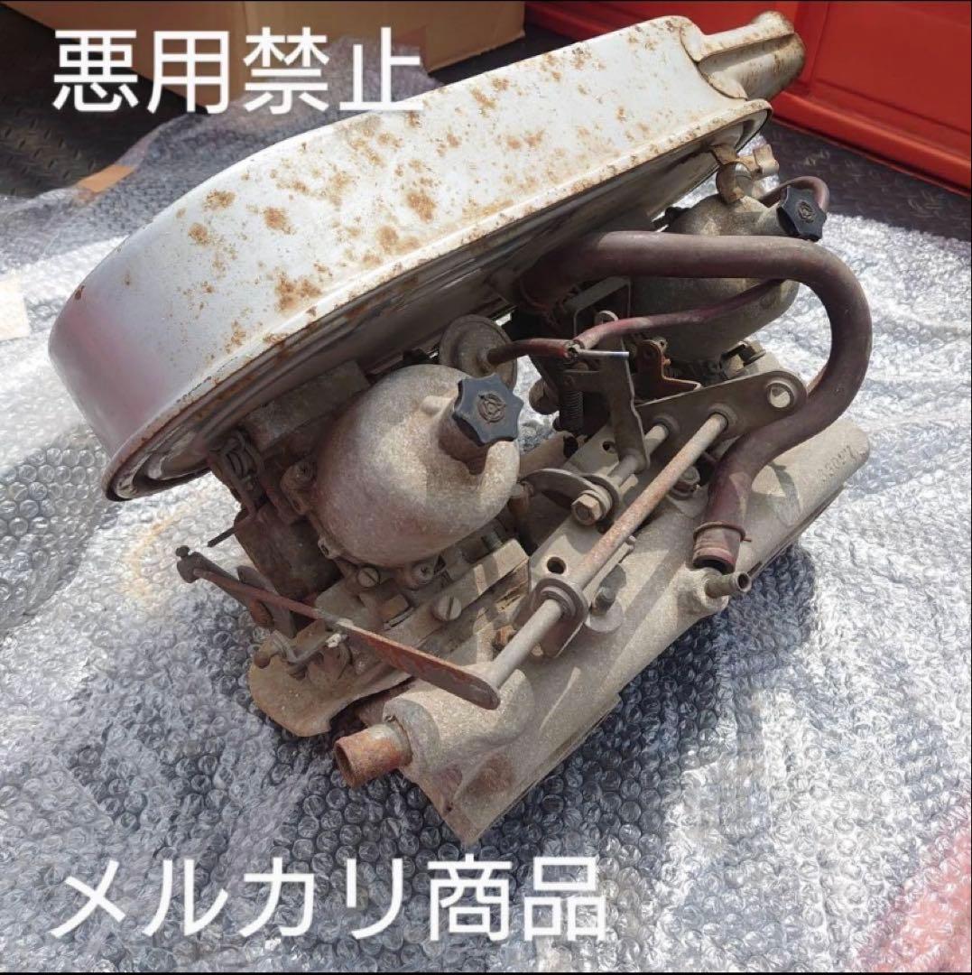 純正品ＳＵツインキャブ 後期型1600sコロナ マーク２ ハイエース トヨエース