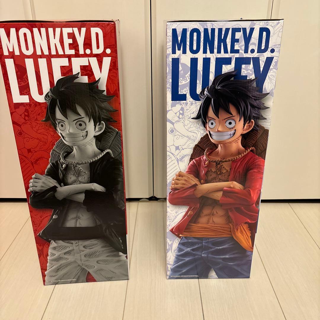 ワンピース　ベースショップ　一番くじ　フィギュア