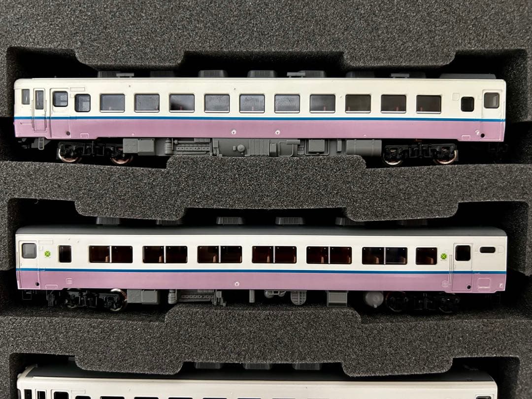 TOMIX JR西日本 東海 キハ58系 ディーゼルカー 急行たかやま 4両