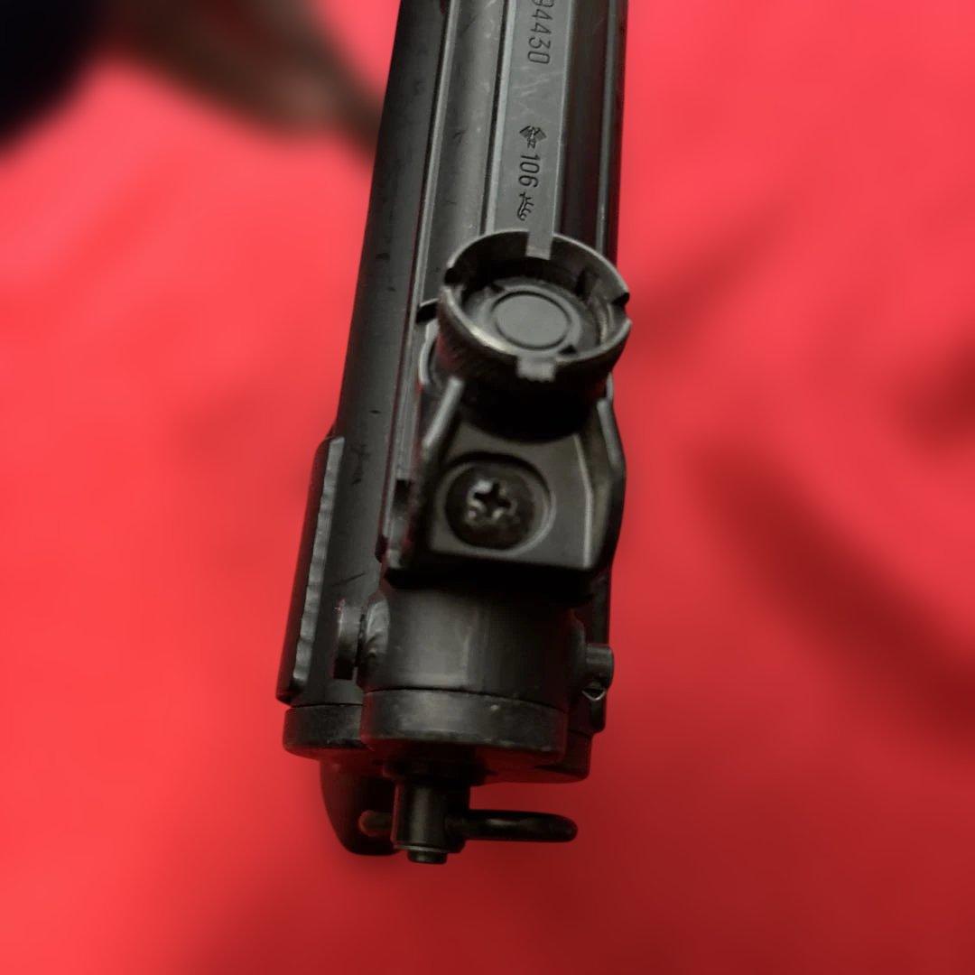 東京マルイ　H&K MP5kクルツ　電動ガン　サブマシンガン