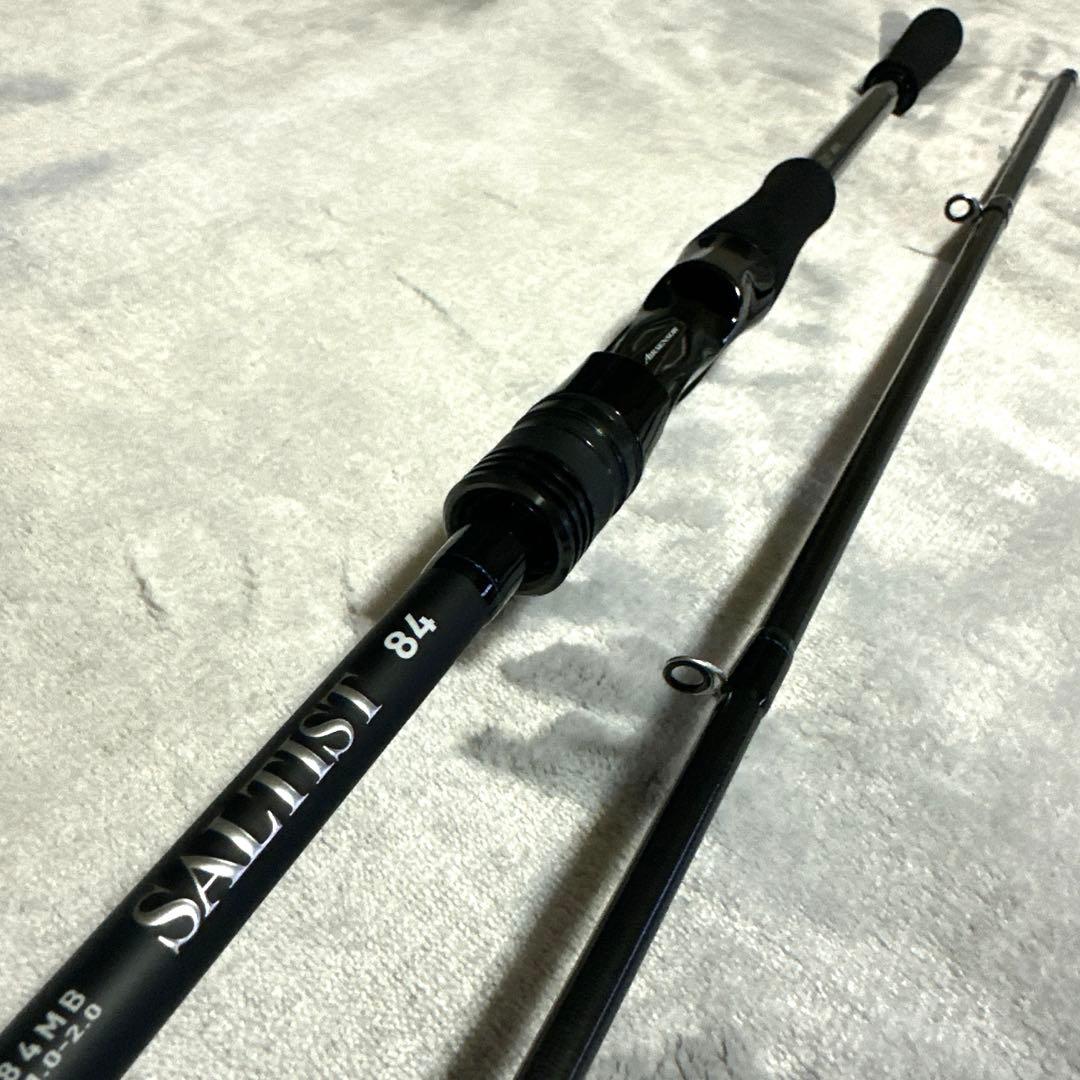 ダイワ　ソルティスト84MB