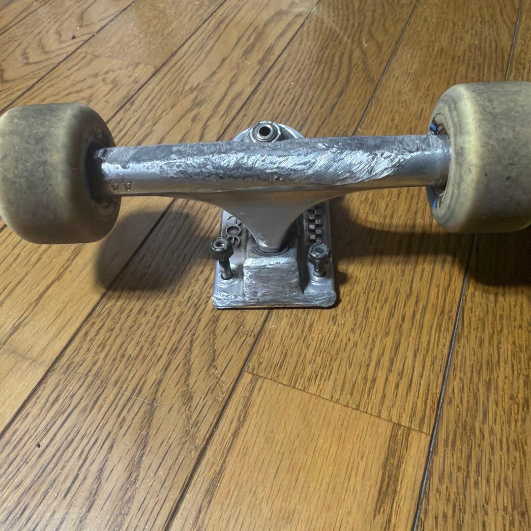 Ace truck size 44 エーストラックSpitfirewheel付き