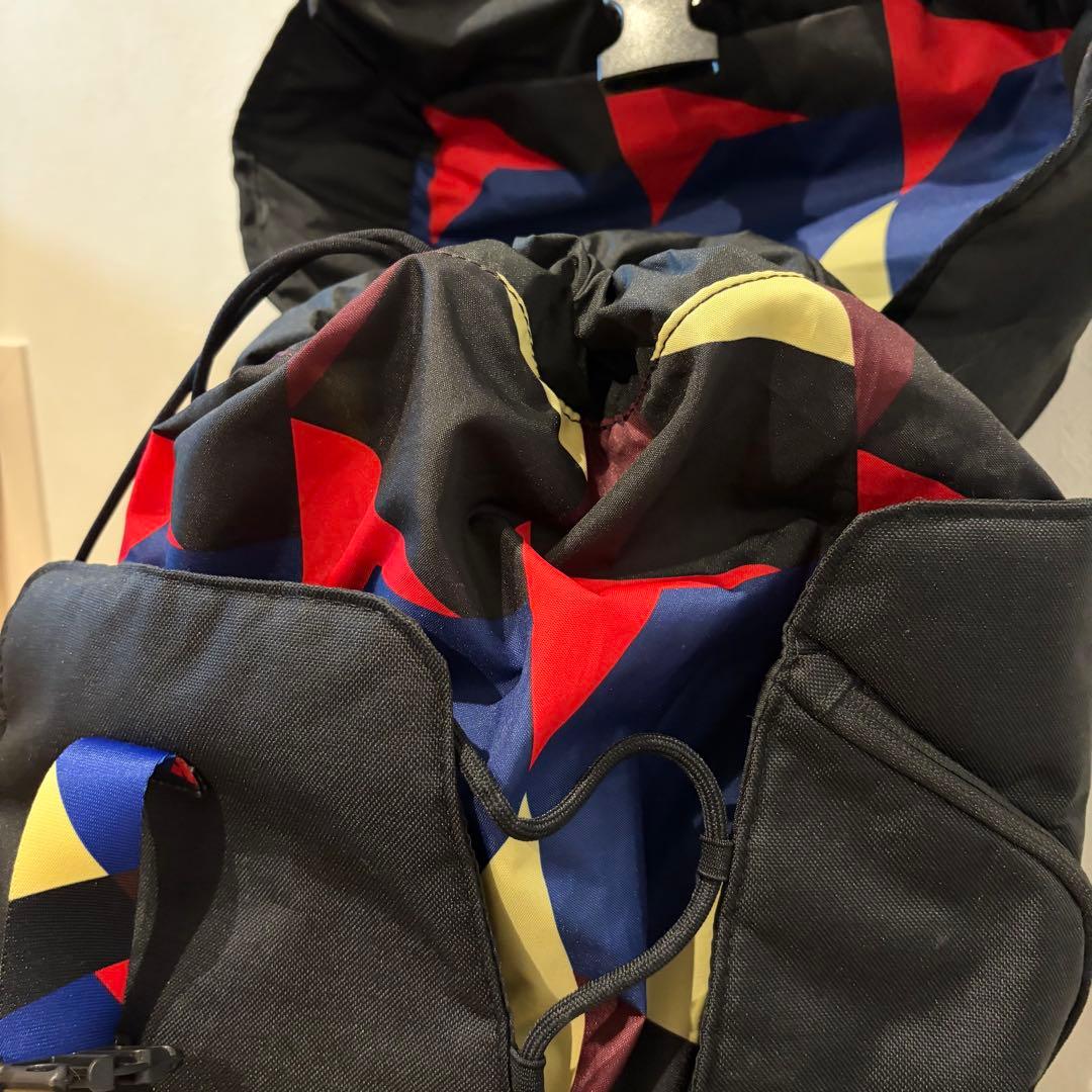 【限定】Nike バスケットボール　バックパック　カイリー　アービングモデル