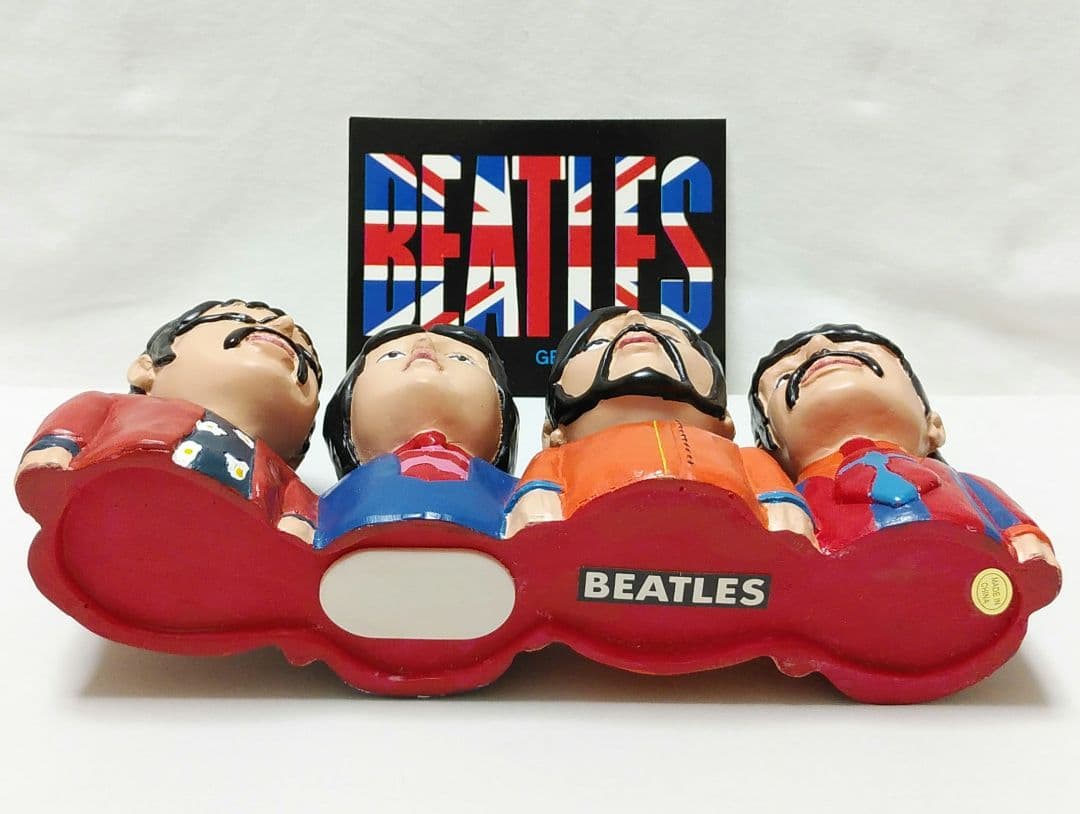 ビートルズ イエローサブマリン人形♣1988年YELLOW SUBMARINE！