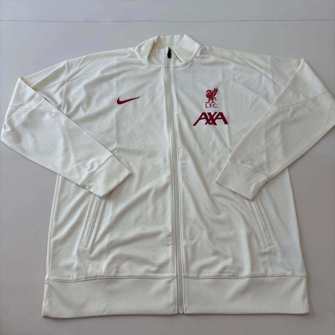 【レア品】NIKE Liverpool リバプール ジャージ 上下セット L