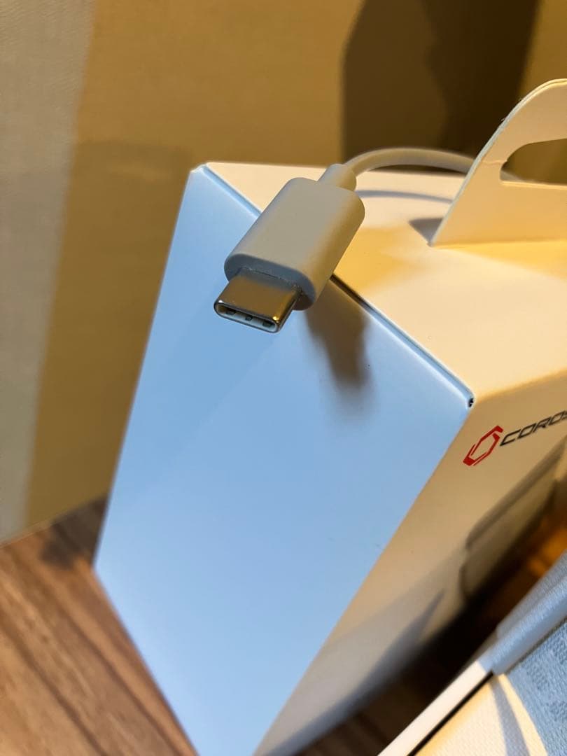 COROS heart rate monitor カロス心拍センサー