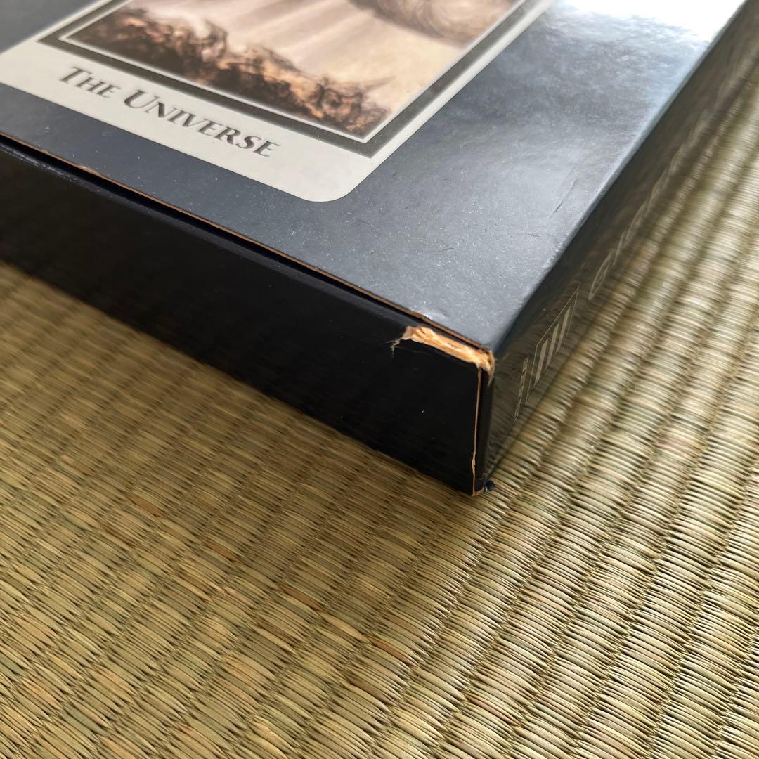 HRギーガー タロットカード 洋書 エイリアン GIGER'S TAROT