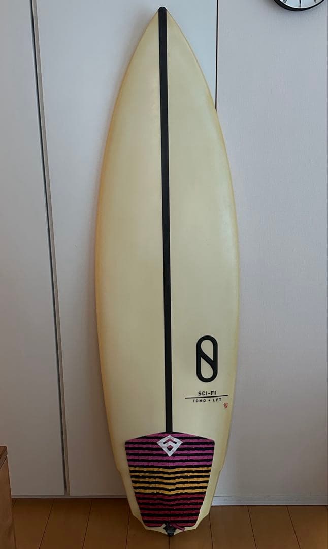 【専用】Tomo SCI-FI ショートボード LFT ファイヤーワイヤー