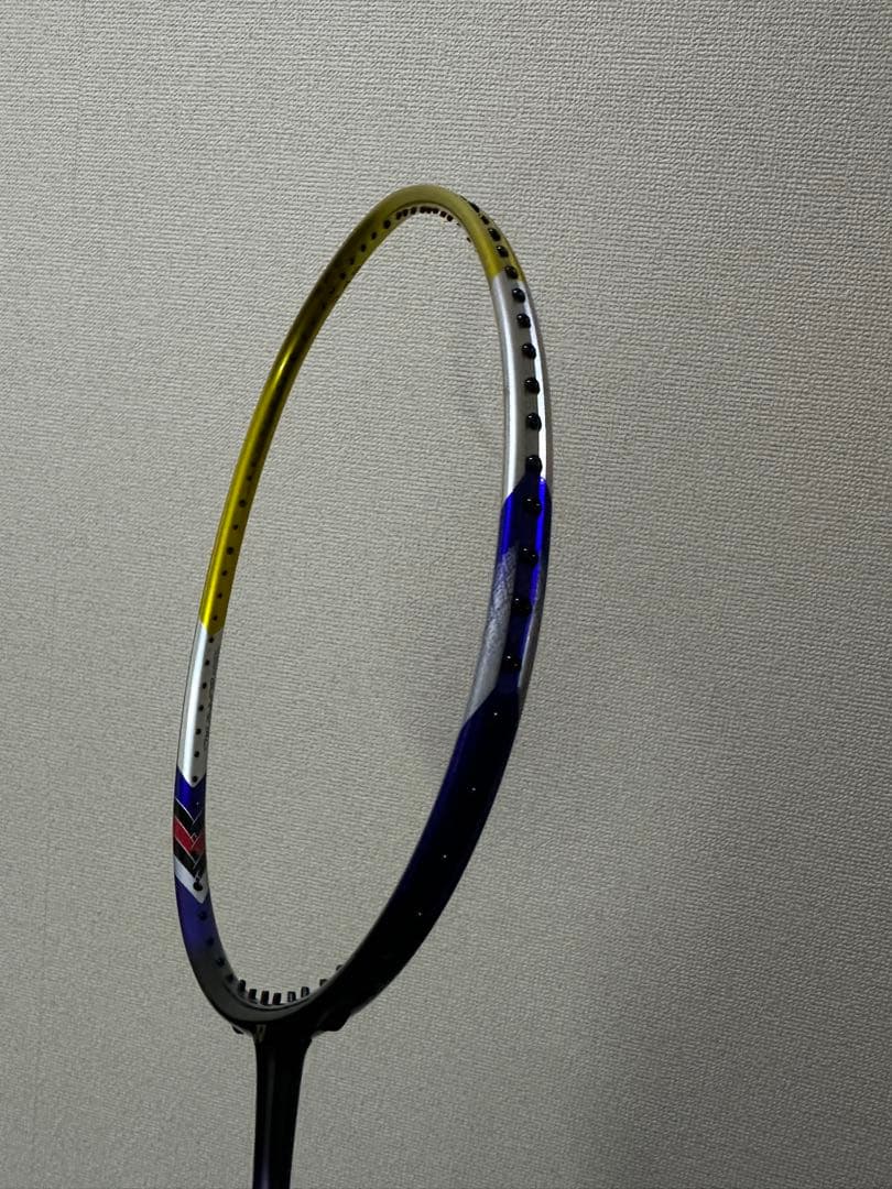 廃盤Yonex ナノスピード9000タイプS 3u4