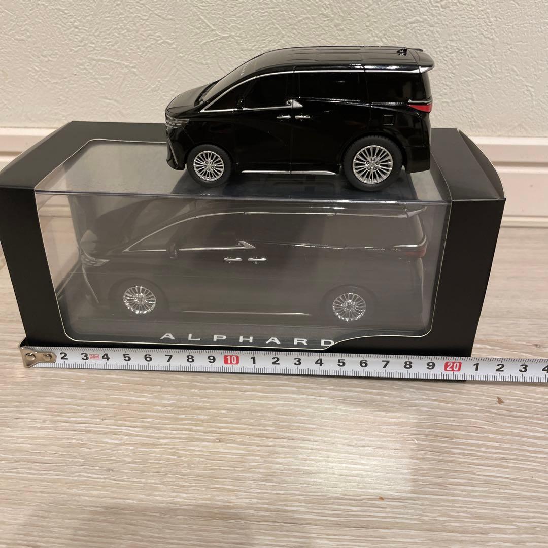 アルファード40ミニカー　トートバック