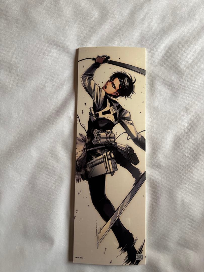 進撃の巨人 リヴァイ パネル