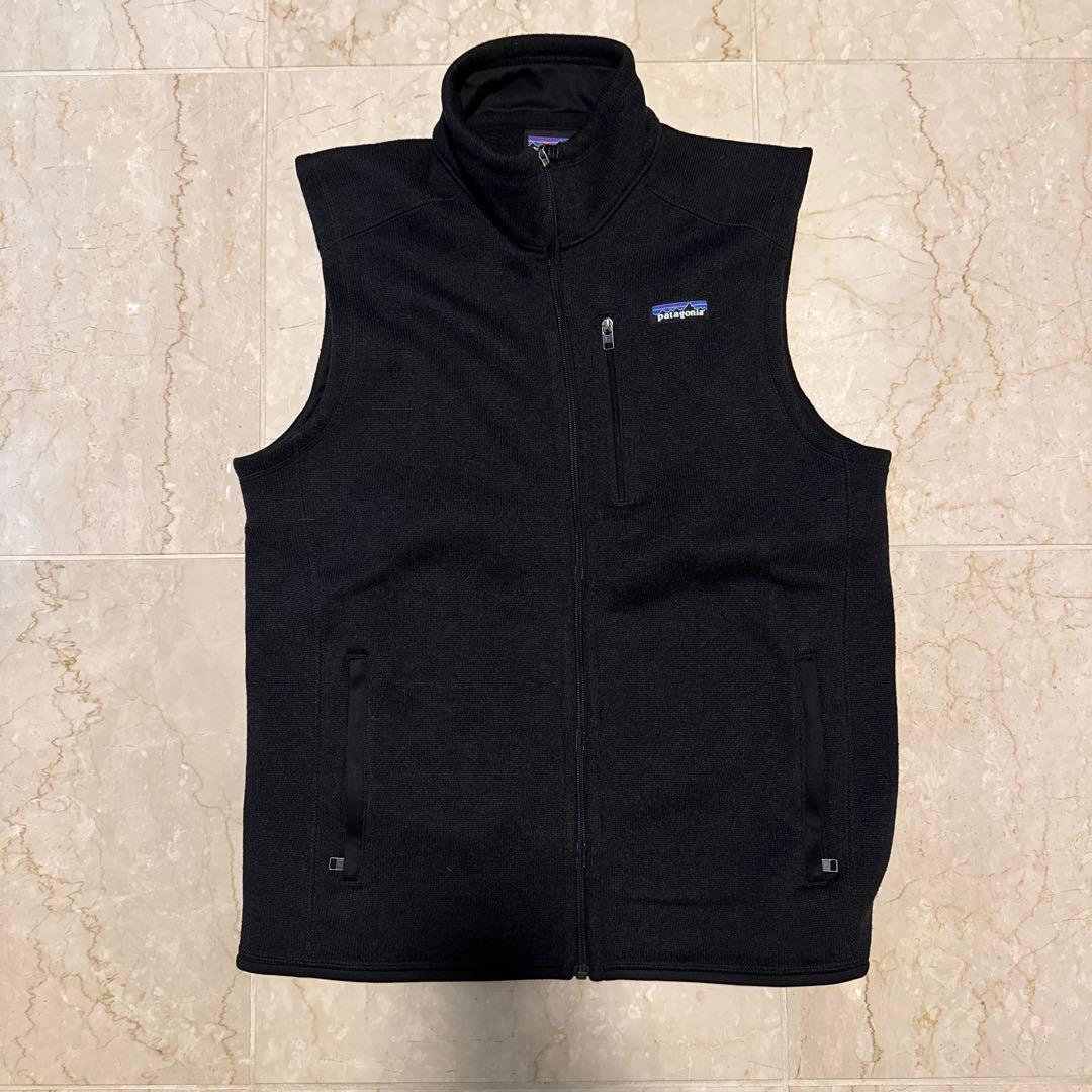 ベターセーターベスト　パタゴニア