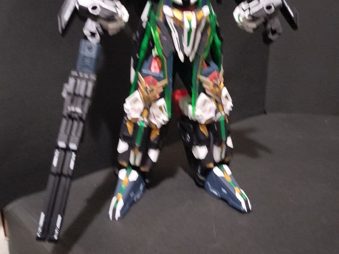 SDW ジェネラルフォートレス キャプテンクアンタ、アストレアタイプF、B塗装済