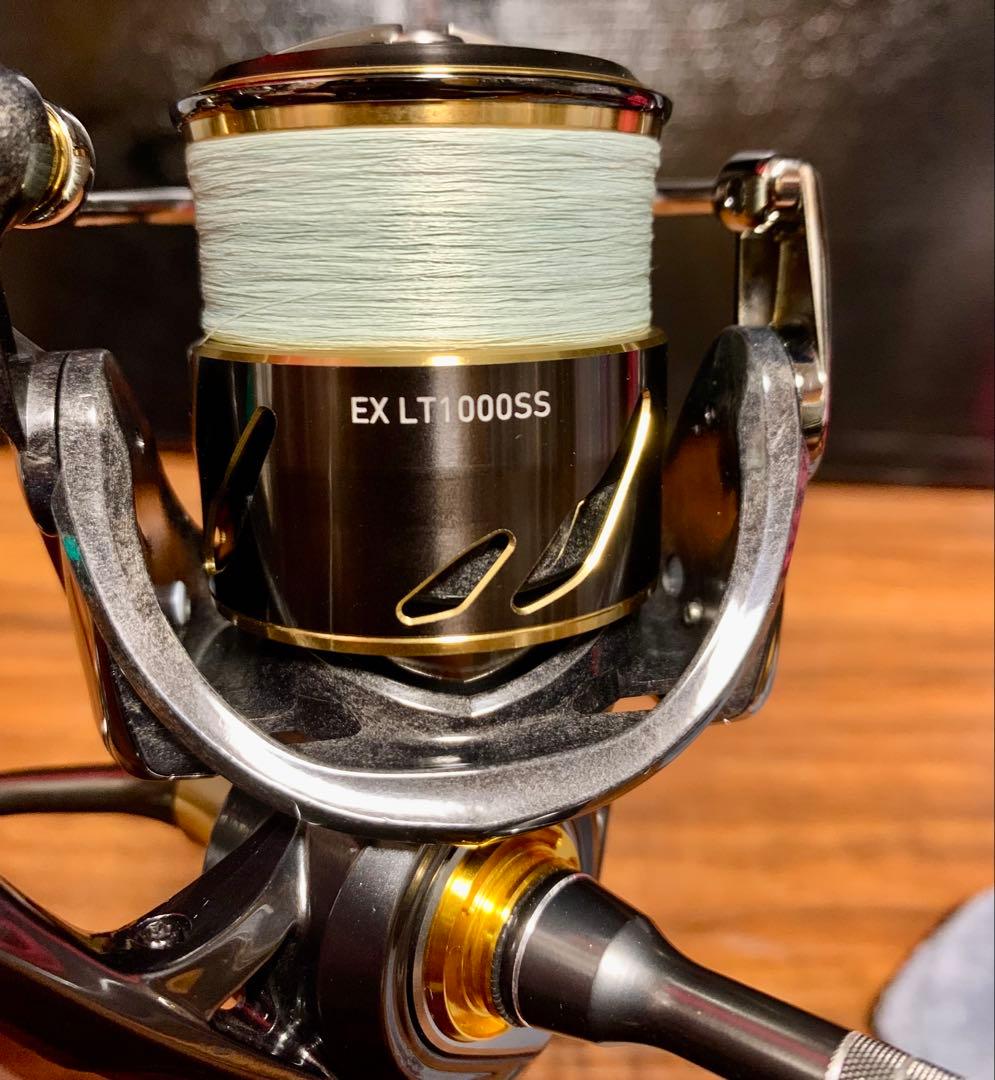 ダイワ 21ルビアスエアリティ FC LT 1000S-P