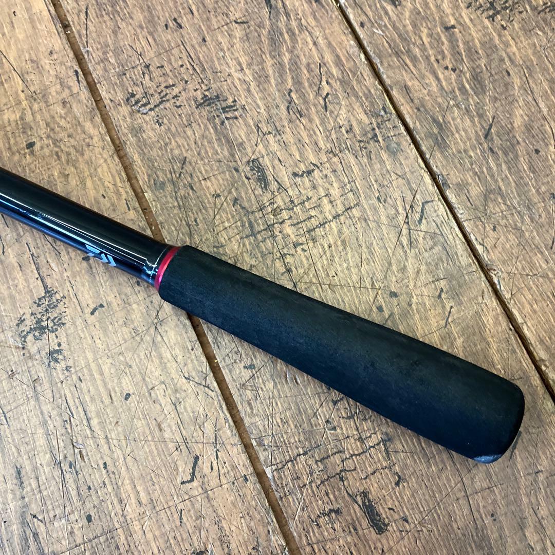 ダイワ ハードロックフィッシュ キジハタ 711HB 遠投 ブレーディングX