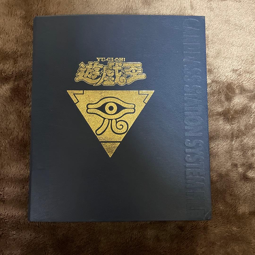 遊戯王 バンダイ　カードダス ファイル 114種 まとめ ＋ エラーカード付き