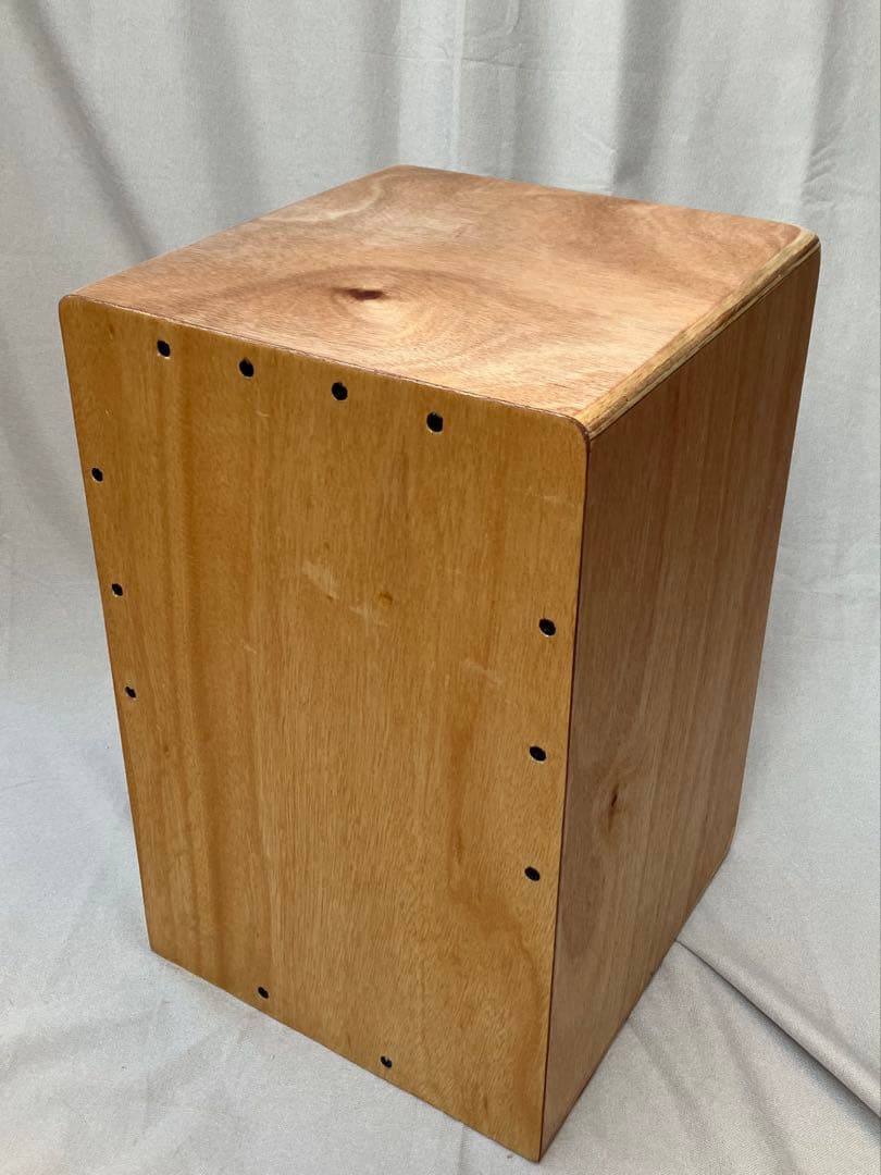 カホン　サイドホール仕様　3