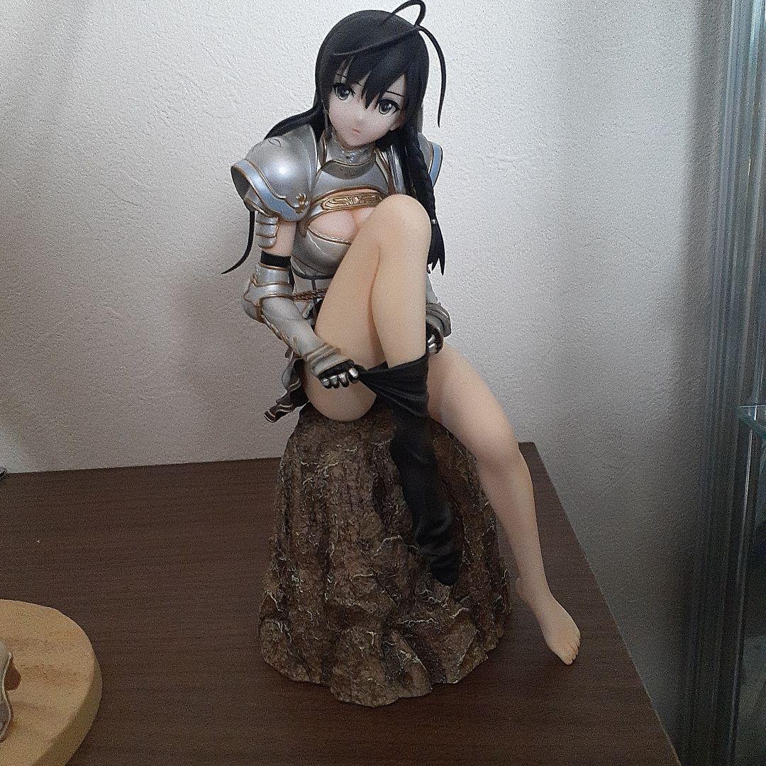 (中古品)シャイニングレゾナンス　ソニアブランシュフィギュア