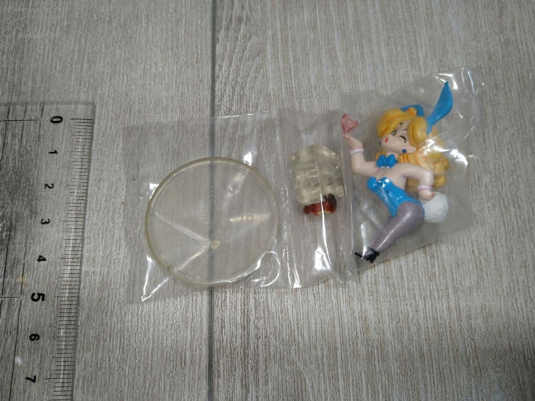 ♡*♡様 ドラゴンクエストキャラクターフィギュアコレクション　〜ロトの伝説編①〜