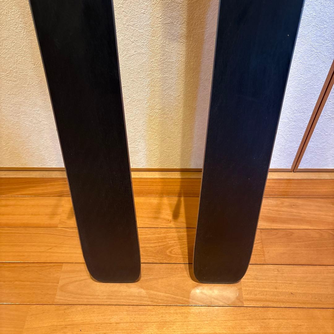 ブリザード　スキー板　オールラウンド　パウダー　ツリーライド　悪雪　173cm